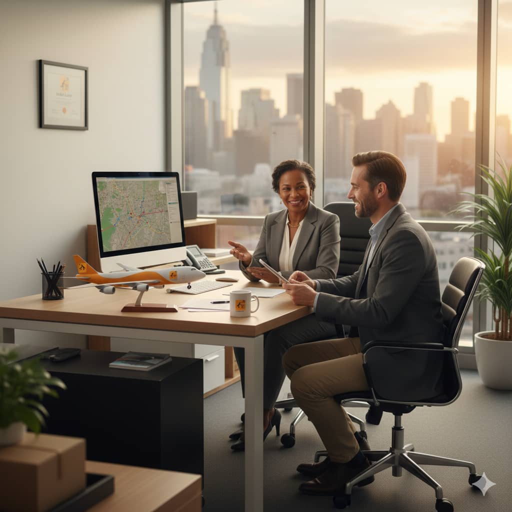 Support client dédié Makèt Lakay